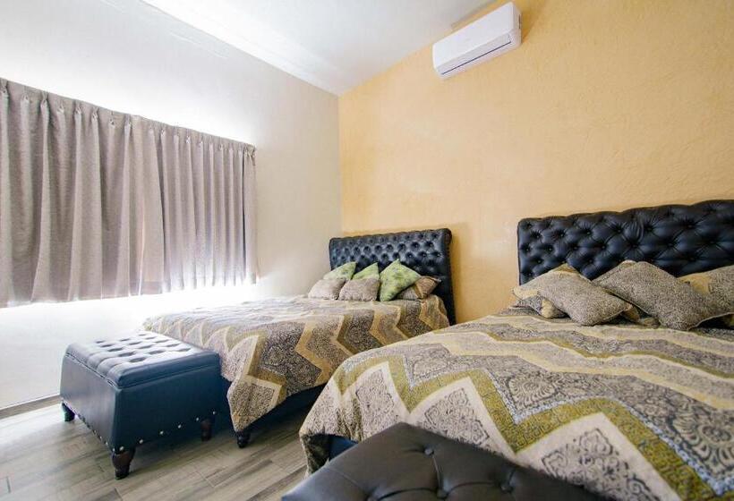 스탠다드 룸, Quinta San Carlos Ensenada