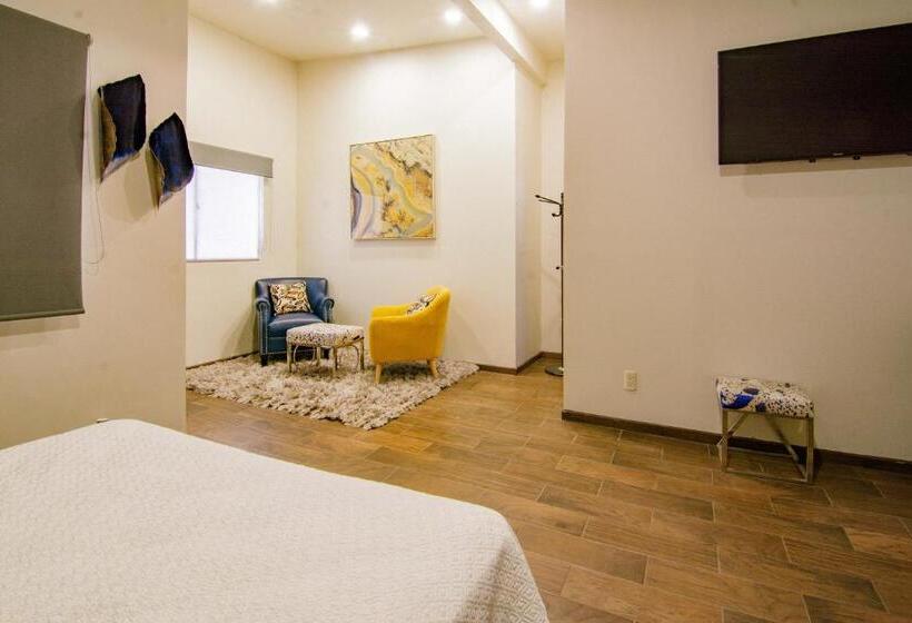 스탠다드 룸, Quinta San Carlos Ensenada