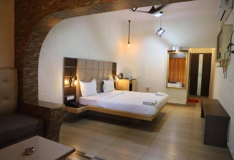 סוויטה משפחתית, Rio Resort