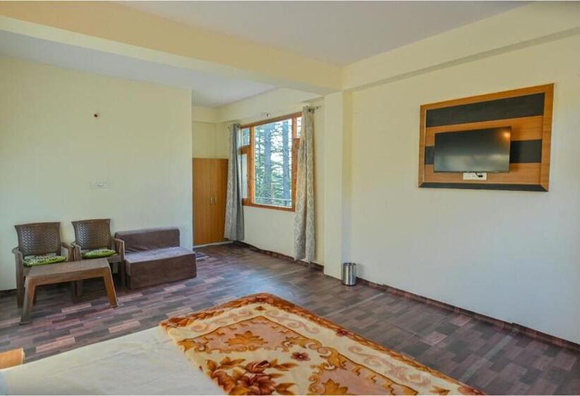 家庭间, Saraj Valley Homestay Cheog