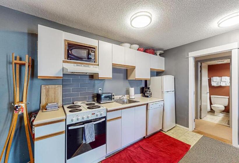 شقة غرفة واحدة, Whitefoot Lodge 342/344