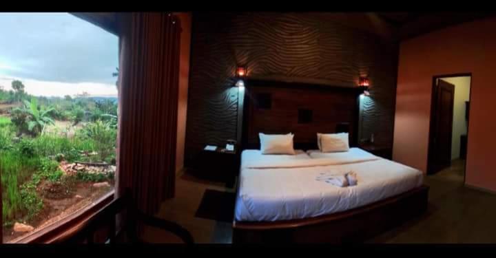 豪华家庭房间, World S End Base Eco Village