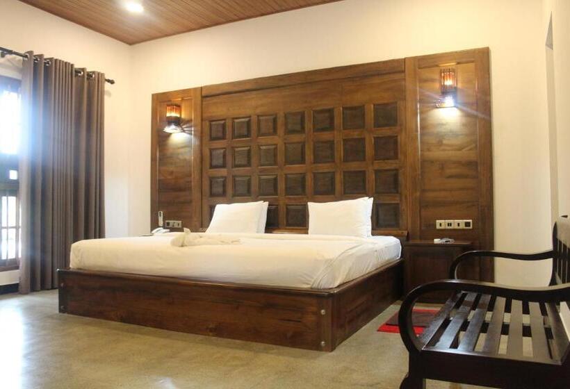 豪华家庭房间, World S End Base Eco Village