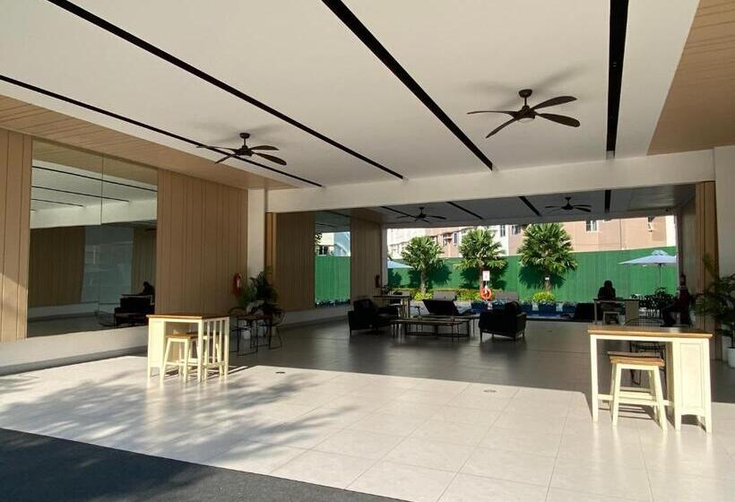 침실 1개 아파트, Japandi Zen: Victoria S Haven