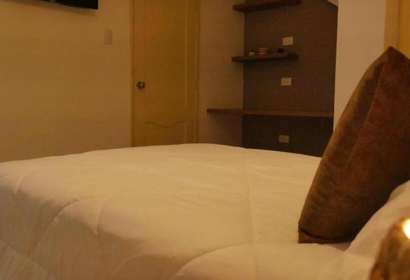 اتاق استاندارد, Park View Hostel&suites