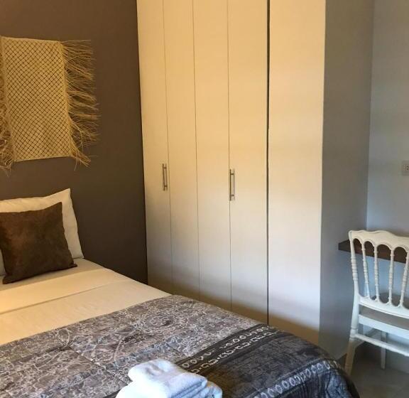 اتاق عادی, Park View Hostel&suites