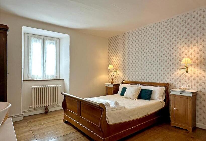 带共用浴室的标准房间, Etxeale