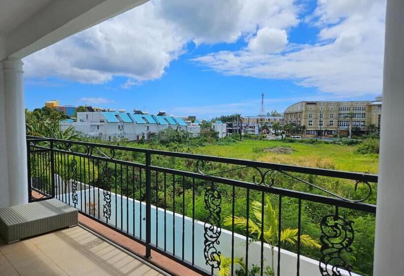 اتاق استاندارد با تراس, Grand Bay Apartments