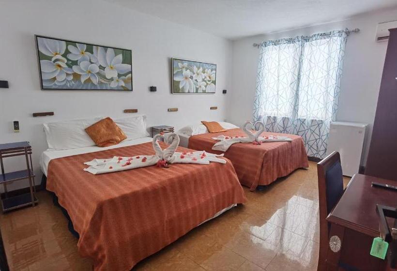 اتاق خانوادگی, Grand Bay Apartments