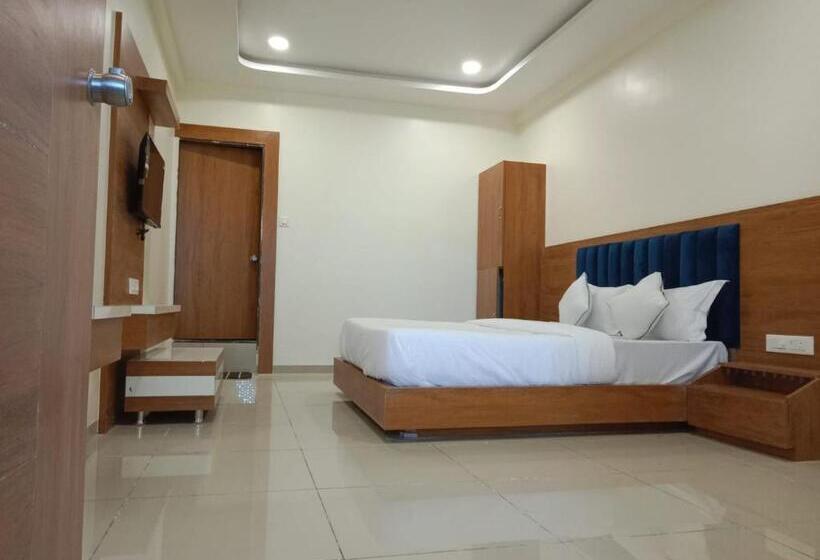 غرفة ديلوكس, Fabhotel Hk Villa