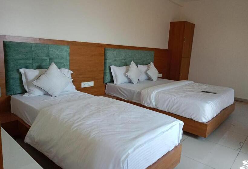 غرفة قياسية ثلاثية, Fabhotel Hk Villa