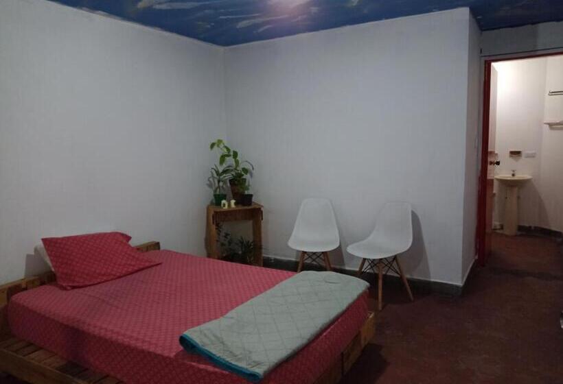 اتاق استاندارد, Hostel B