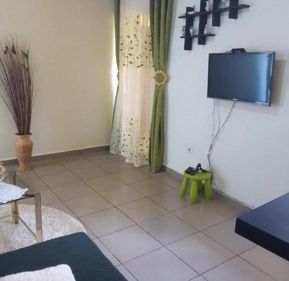 חדר סטנדרט עם מרפסת, Immeuble Chic Maman