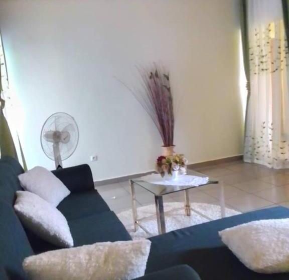 اتاق استاندارد با بالکن, Immeuble Chic Maman