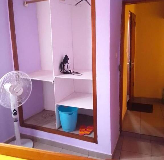 חדר סטנדרט עם מרפסת, Immeuble Chic Maman