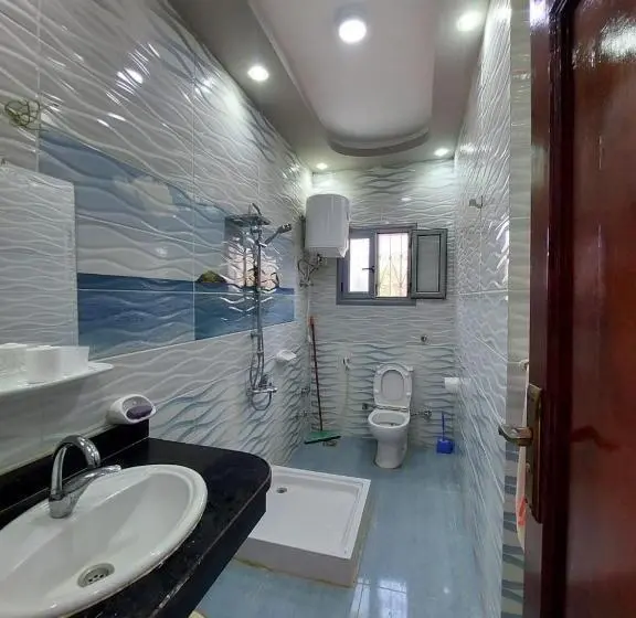 اتاق استاندارد با سرویس بهداشتی مشترک, Oocka Stay Villas