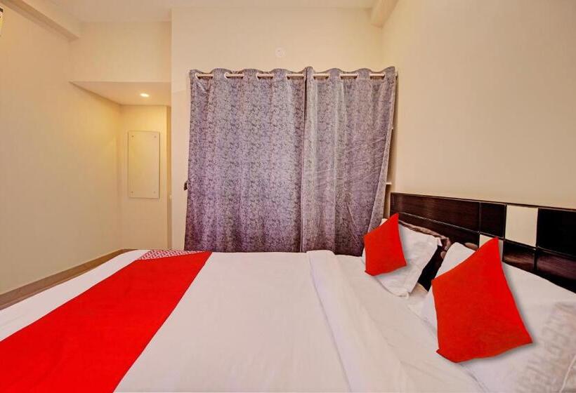 Трехместный Номер Классика, Super Oyo Flagship Hotel New Moon Light
