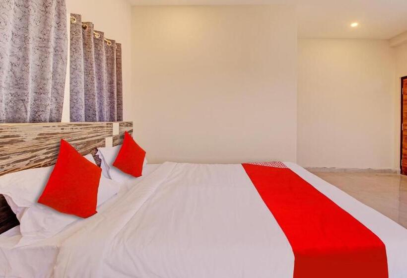 Трехместный Номер Классика, Super Oyo Flagship Hotel New Moon Light