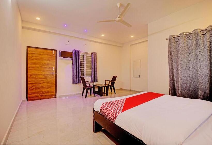 Трехместный Номер Классика, Super Oyo Flagship Hotel New Moon Light
