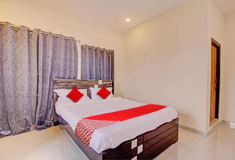 Трехместный Номер Классика, Super Oyo Flagship Hotel New Moon Light