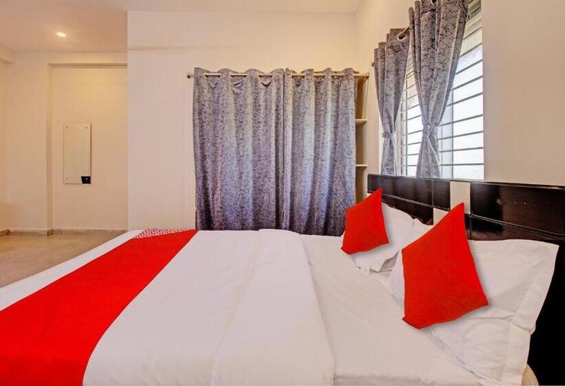 Трехместный Номер Классика, Super Oyo Flagship Hotel New Moon Light