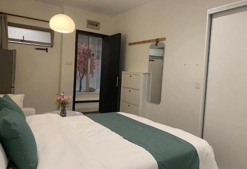 اتاق استاندارد, Yueshe Apartment   Hongqiao Longbai Xincun
