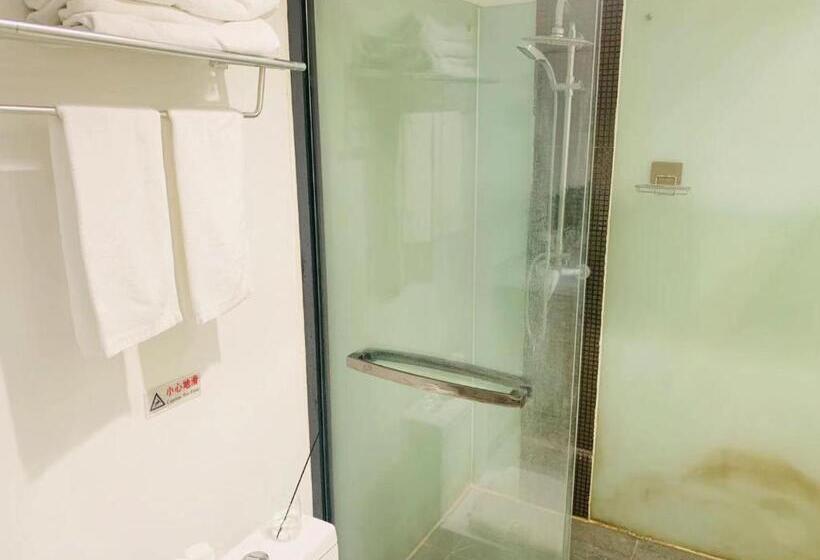 Quarto standard, Yueshe Apartment   Hongqiao Longbai Xincun
