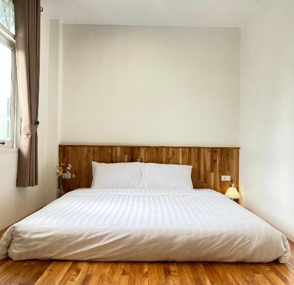 חדר סטנדרט עם מרפסת, Jinbo Betong Home Cafe’