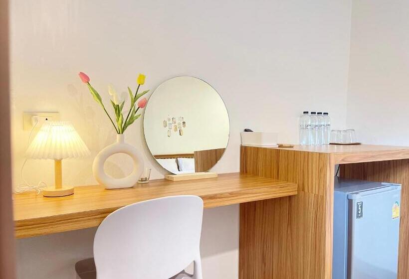 Четырехместный Номер Классик, Jinbo Betong Home Cafe’