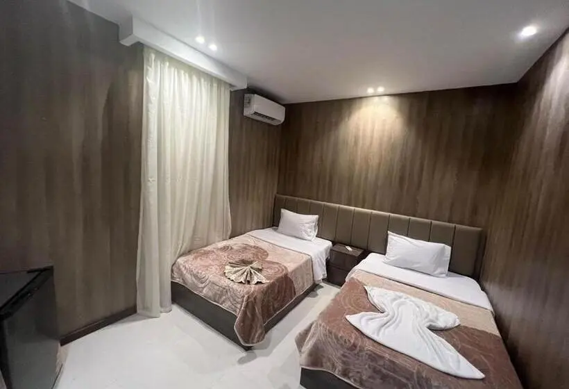 اتاق لوکس, Rotana Palace Suites