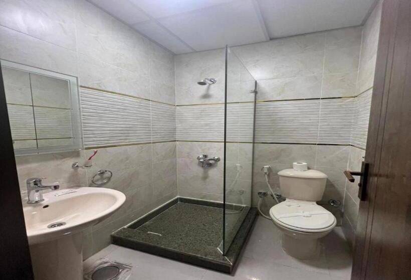 اتاق لوکس یک تخته, Rotana Palace Suites