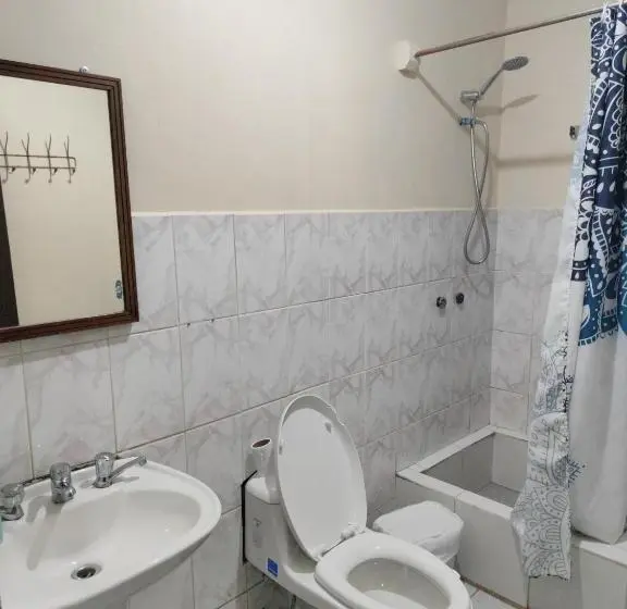 Standard-huone, Alma Patagona Hostel