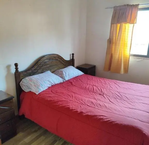 Standard-huone Jaettu Kylpyhuone, Alma Patagona Hostel
