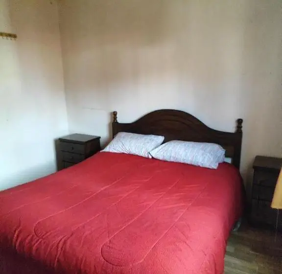 Standard-huone Jaettu Kylpyhuone, Alma Patagona Hostel