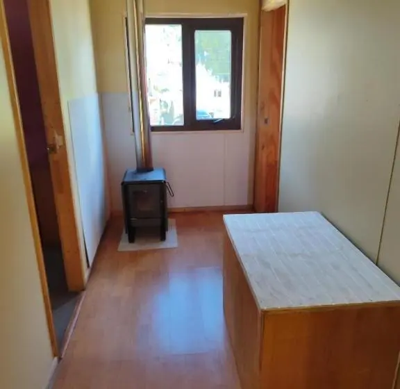 Standard Yhden Hengen Huone Jaettu Kylpyhuone, Alma Patagona Hostel