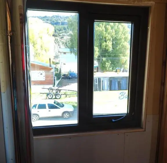 Standard Yhden Hengen Huone Jaettu Kylpyhuone, Alma Patagona Hostel
