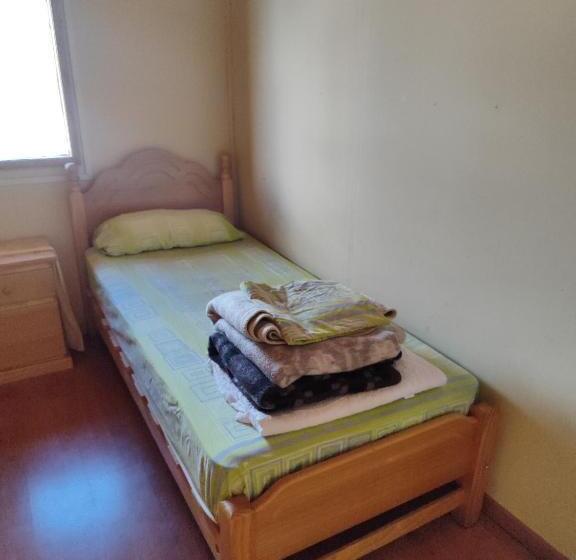 Номер Стандарт, Alma Patagona Hostel