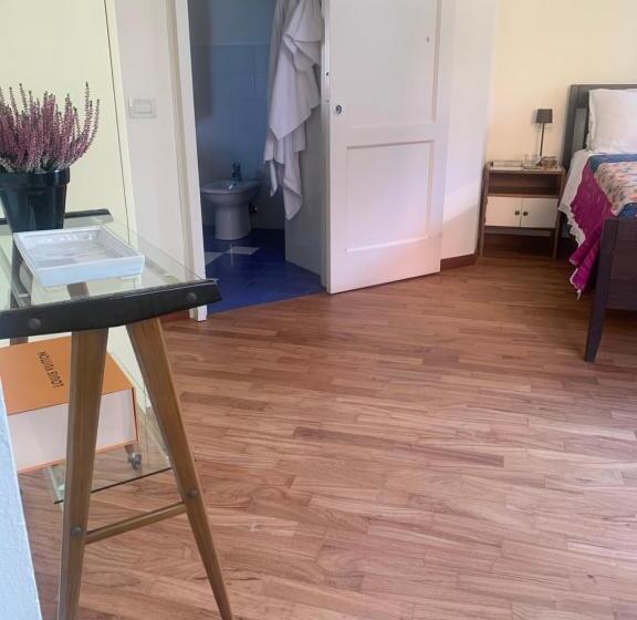 اتاق استاندارد با بالکن, B&b Arianna