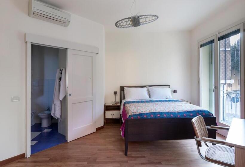 اتاق استاندارد با بالکن, B&b Arianna