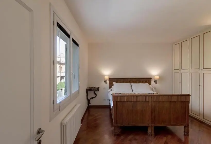 اتاق لوکس, B&b Arianna