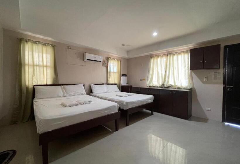 اتاق لوکس خانوادگی, Beach Placid Resort Powered By Cocotel