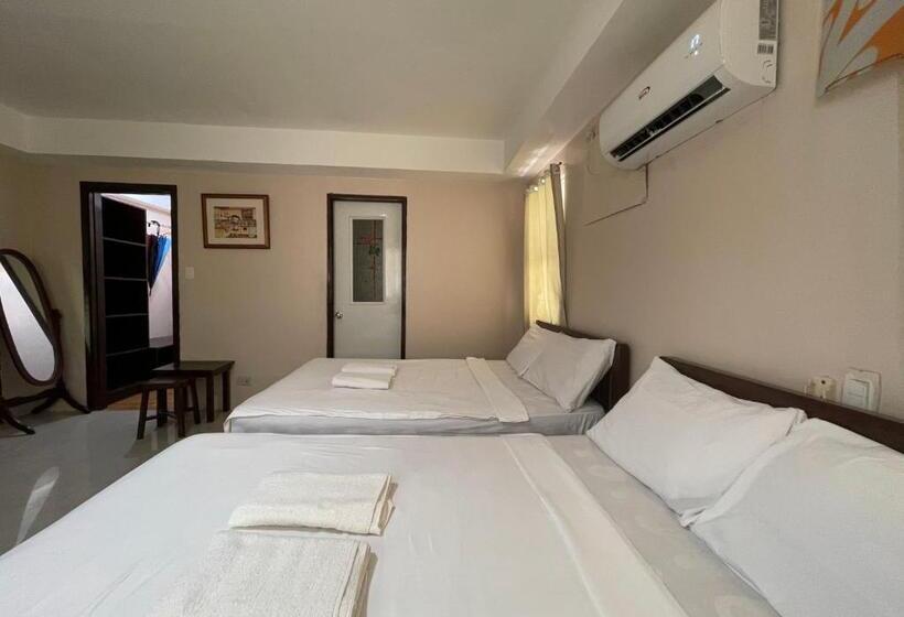 اتاق لوکس خانوادگی, Beach Placid Resort Powered By Cocotel