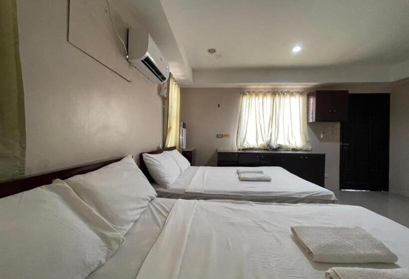 اتاق لوکس خانوادگی, Beach Placid Resort Powered By Cocotel