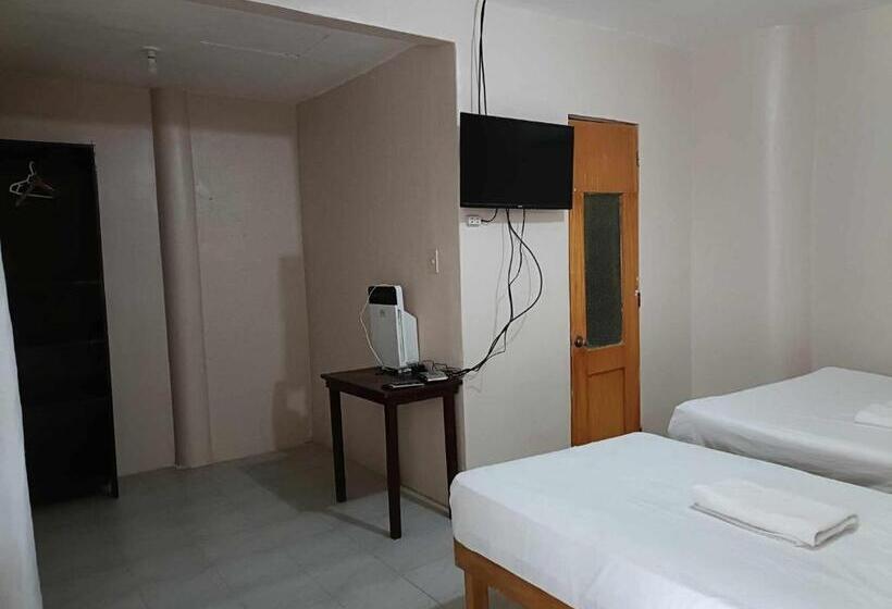 اتاق استاندارد سه نفره, Beach Placid Resort Powered By Cocotel