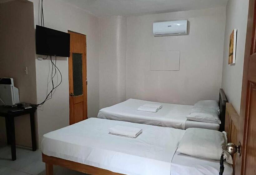 اتاق استاندارد سه نفره, Beach Placid Resort Powered By Cocotel