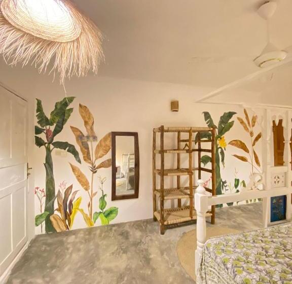 标准间, Furaha Beachs