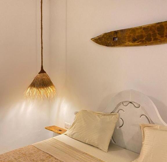 豪华房间, Furaha Beachs