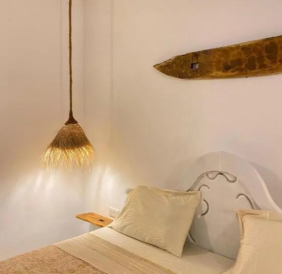 Deluxe-huone, Furaha Beachs