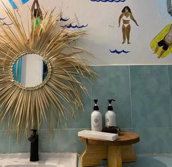 Deluxe-huone, Furaha Beachs