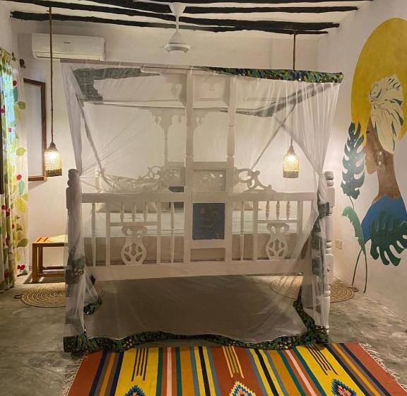 豪华房间, Furaha Beachs